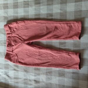 3/$12 - 2T Garanimals salmon peachy color leggings pants